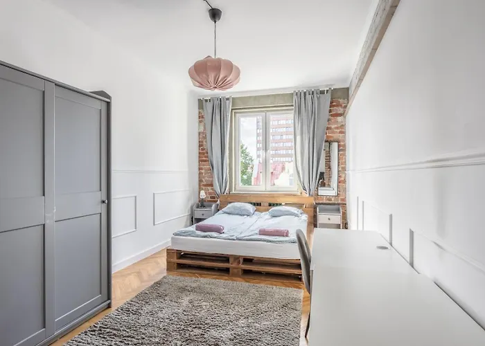 Rent40 Apartament Lagiewniki 52 Gdansk Old Town