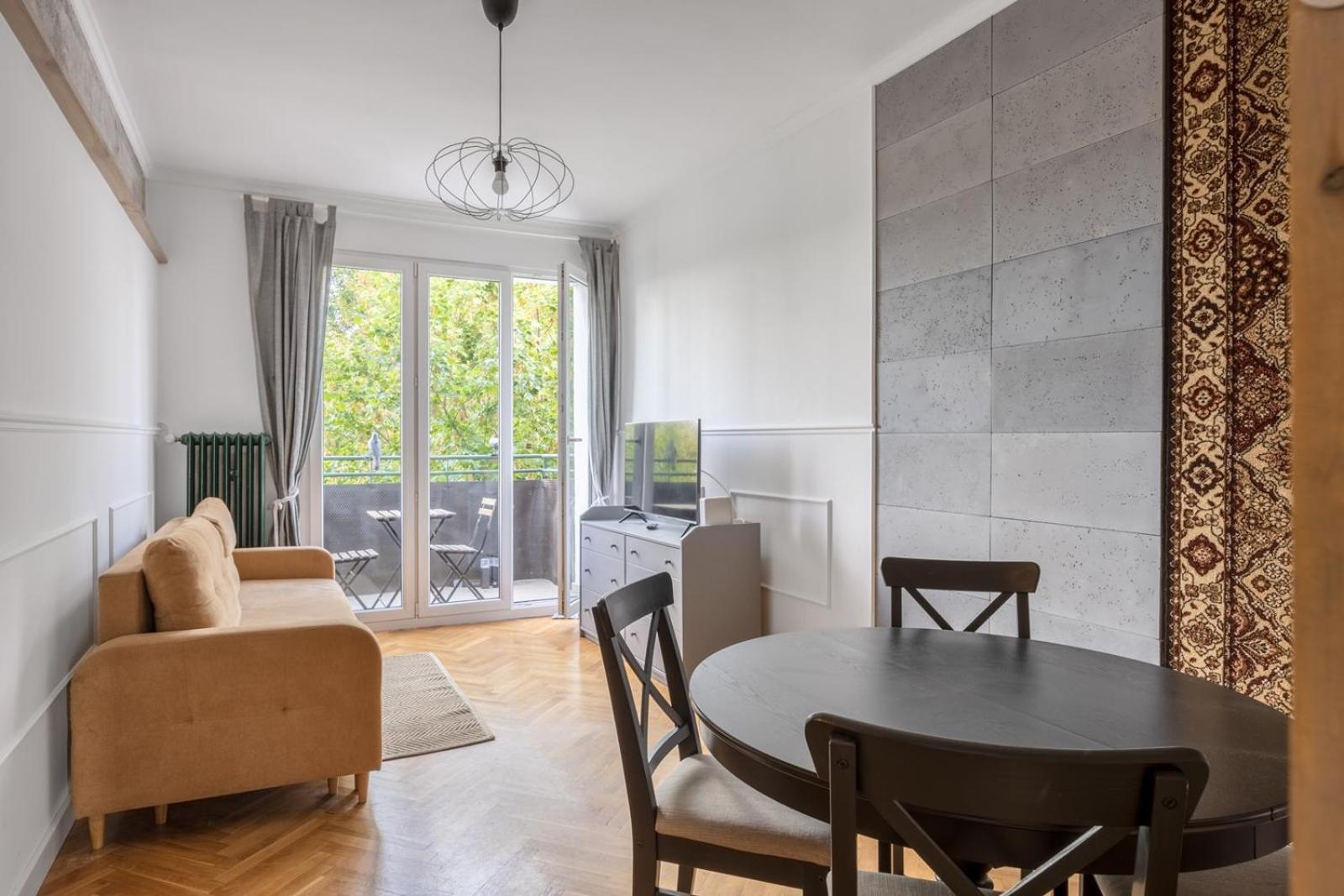 Rent40 Lagiewniki 52 Old Town Apartment
