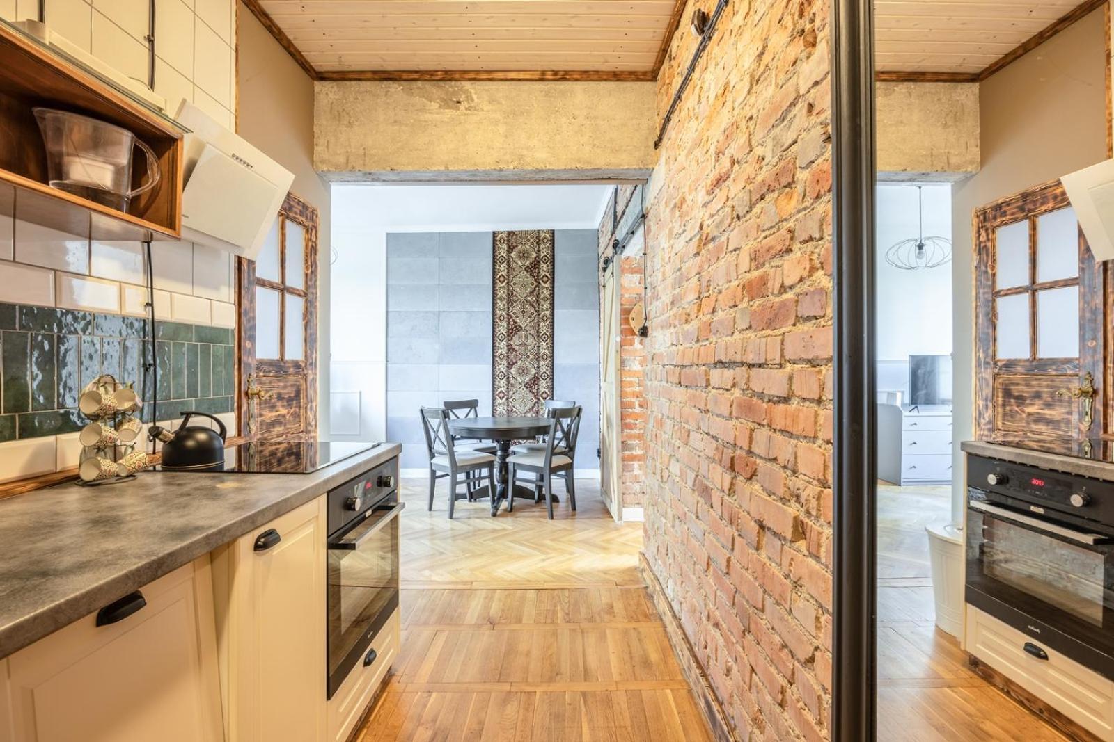 Rent40 Lagiewniki 52 Old Town Apartment Gdansk