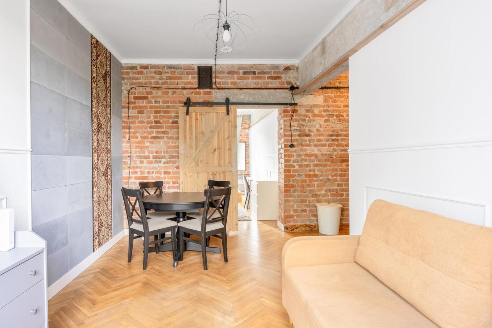 Rent40 Lagiewniki 52 Old Town Gdansk